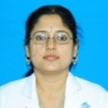 Dr Nirupama R